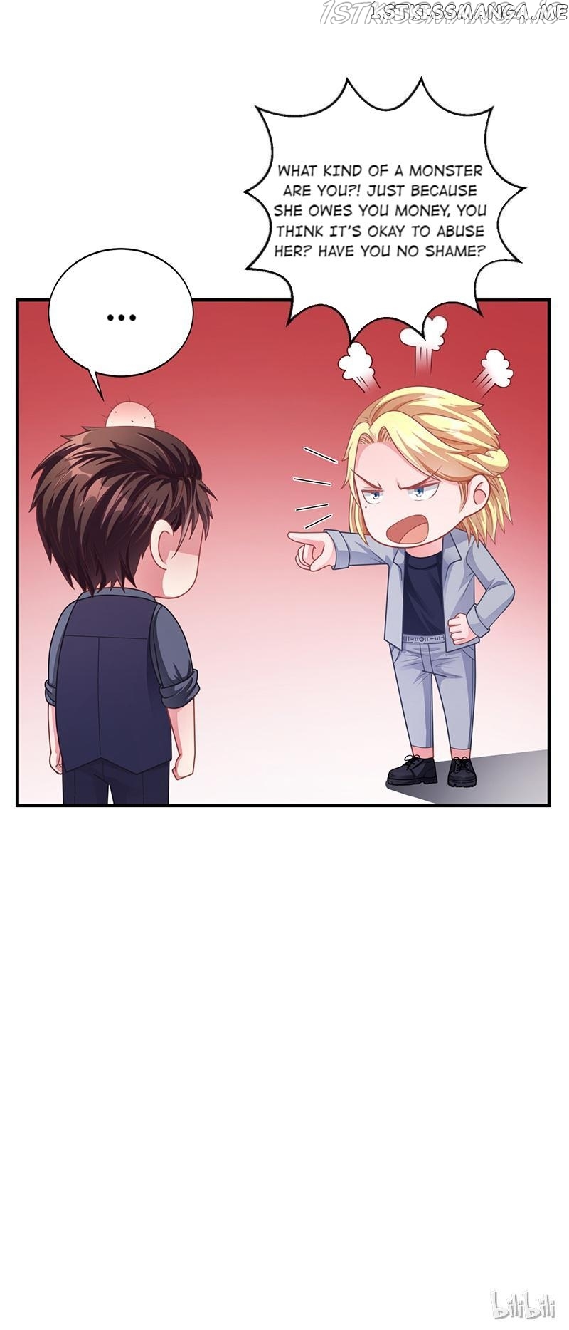 My Notoriously Naughty Lover Chapter 30.1 - page 18