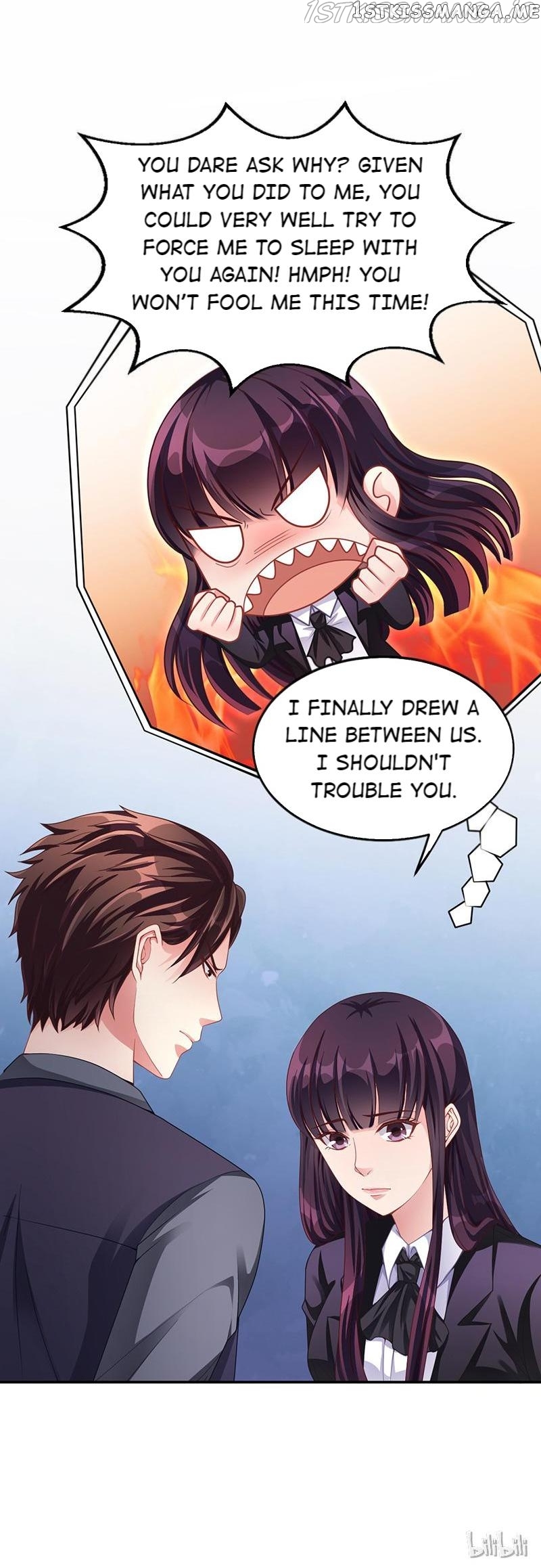 My Notoriously Naughty Lover Chapter 30.1 - page 3