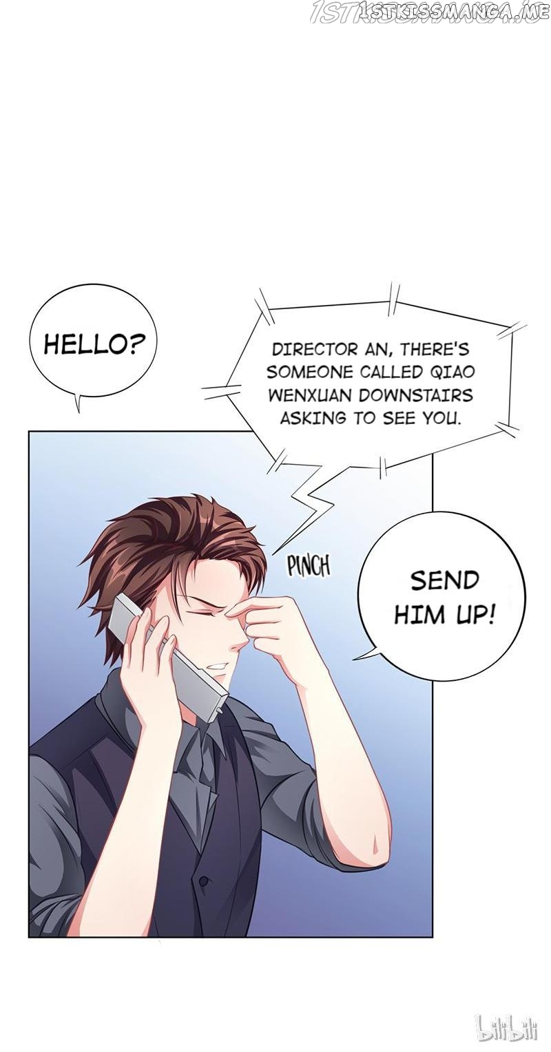 My Notoriously Naughty Lover Chapter 30.1 - page 8