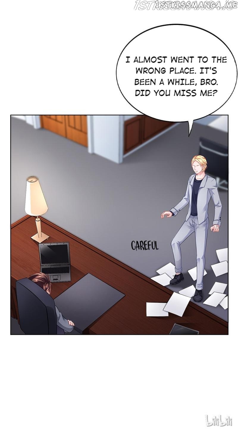 My Notoriously Naughty Lover Chapter 30.1 - page 9