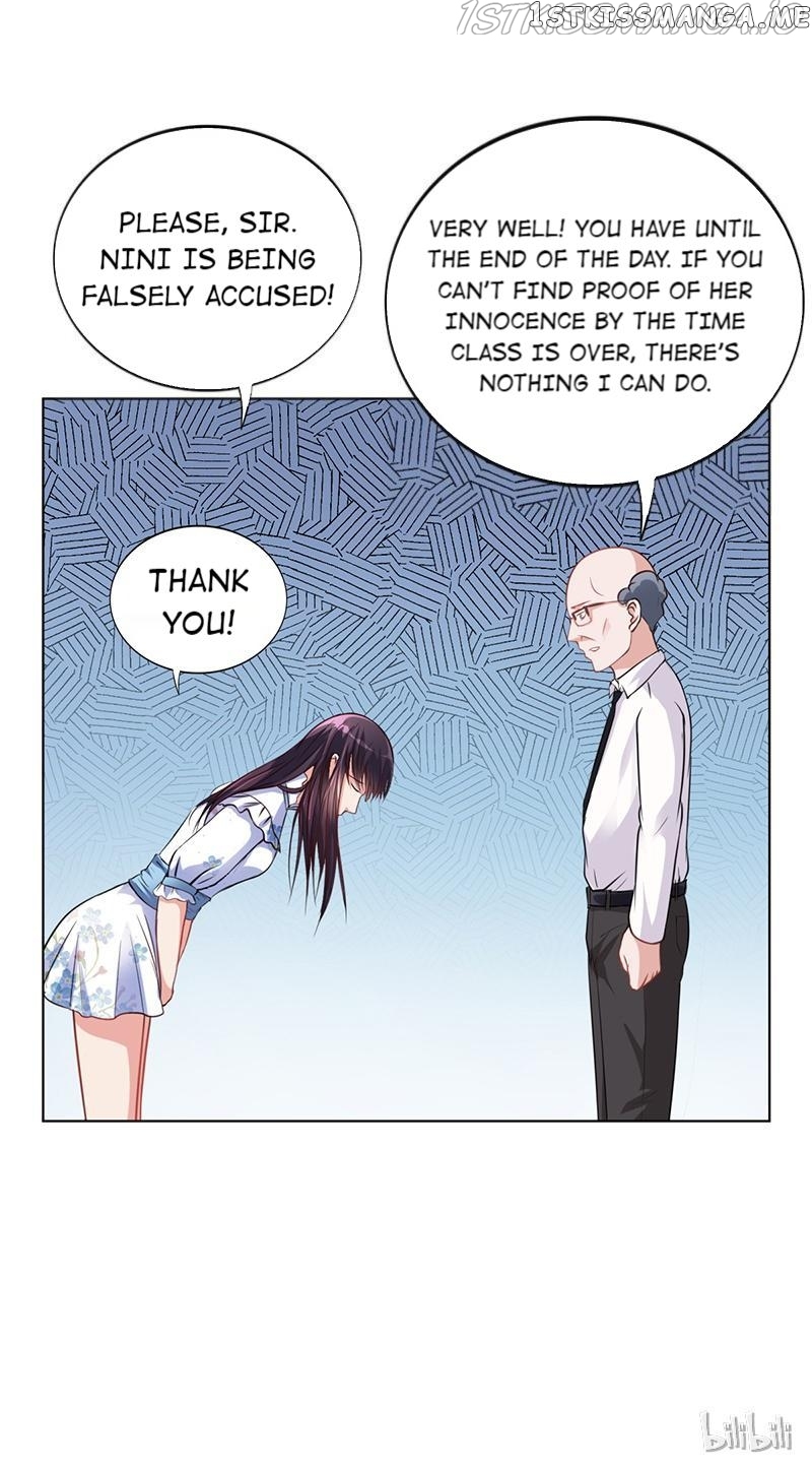 My Notoriously Naughty Lover Chapter 31.2 - page 17