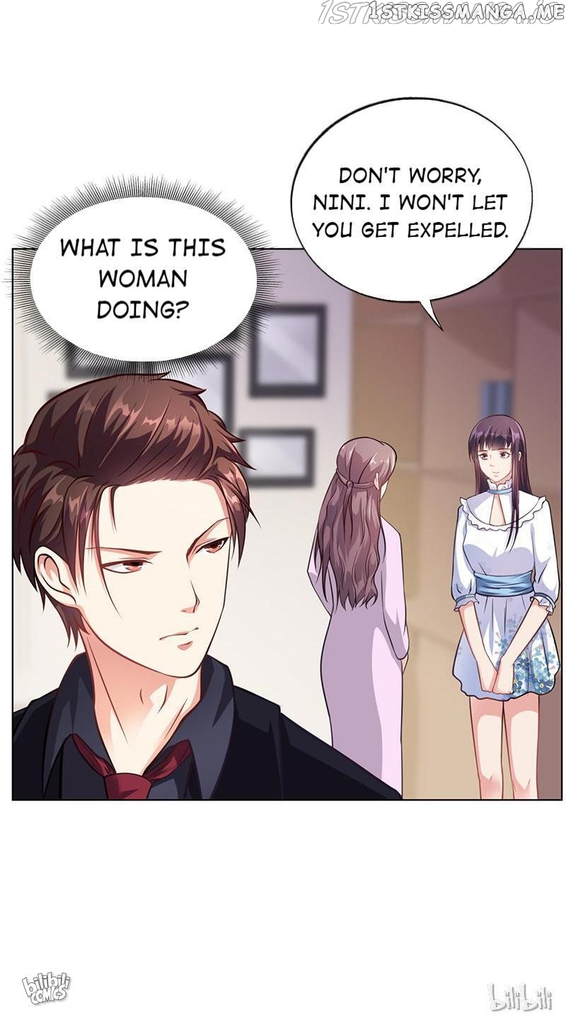 My Notoriously Naughty Lover Chapter 31.2 - page 18
