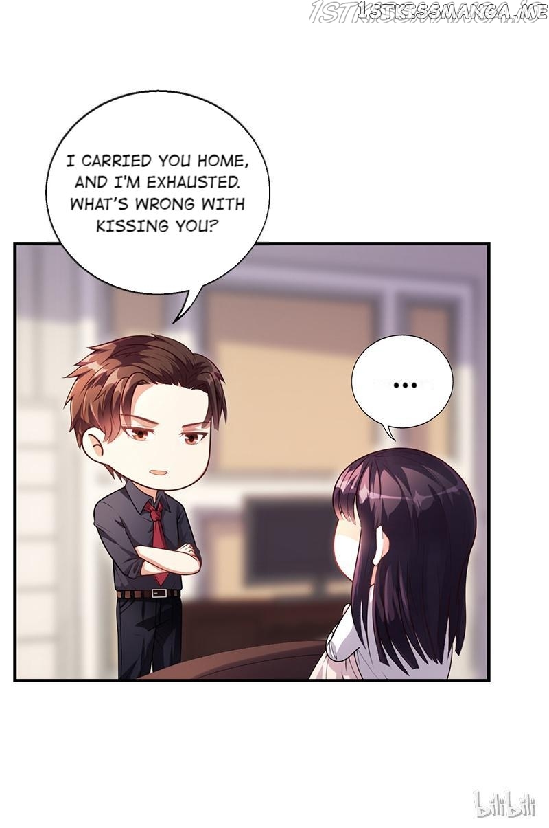 My Notoriously Naughty Lover Chapter 31.2 - page 3
