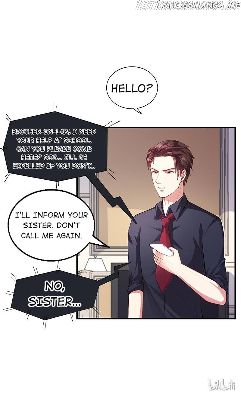 My Notoriously Naughty Lover Chapter 31.2 - page 7