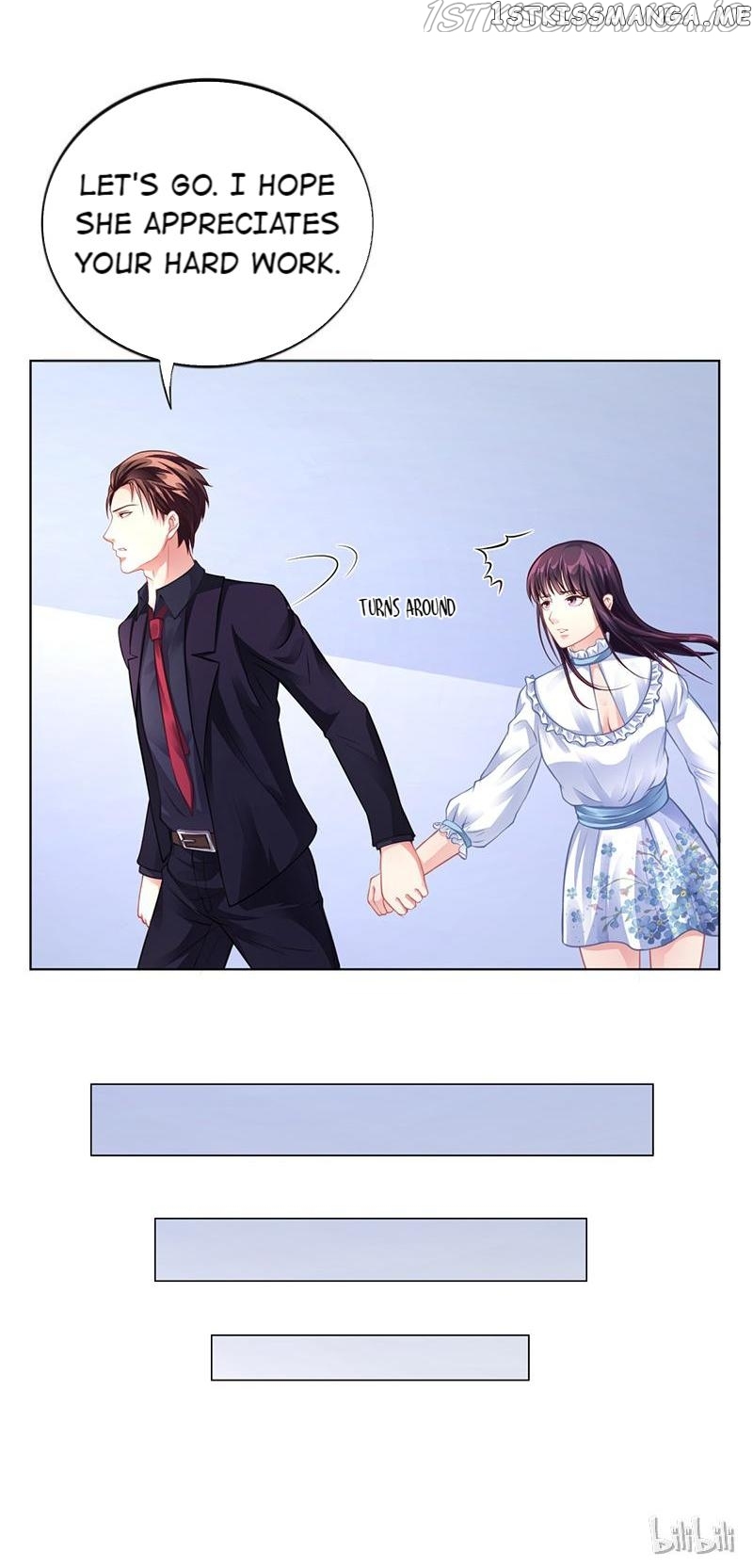 My Notoriously Naughty Lover Chapter 32.1 - page 15