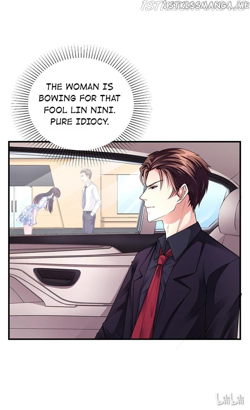 My Notoriously Naughty Lover Chapter 32.1 - page 3