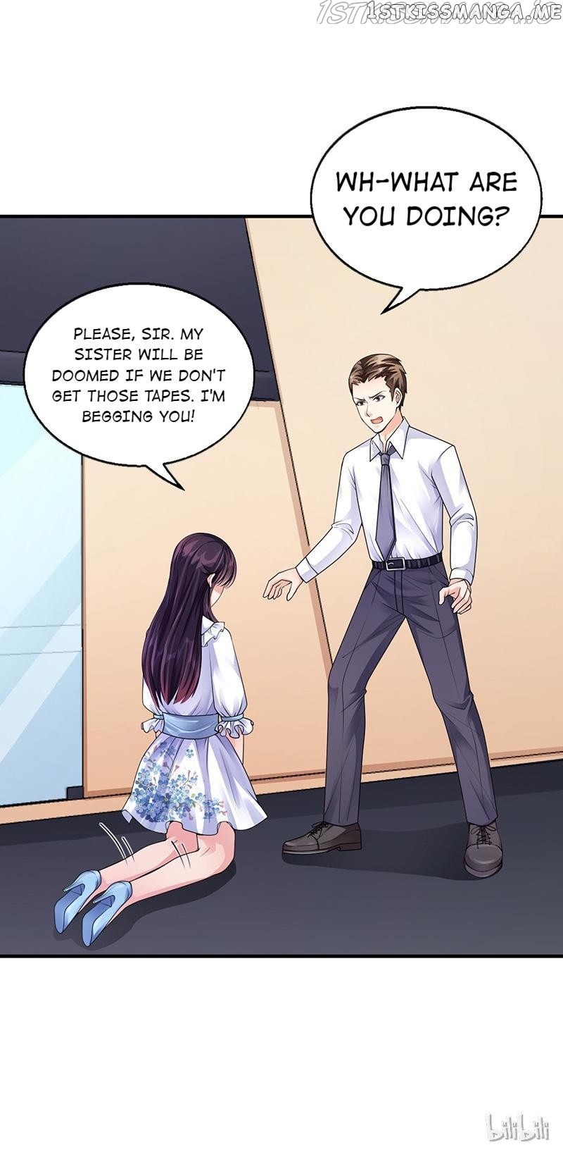My Notoriously Naughty Lover Chapter 32.1 - page 5