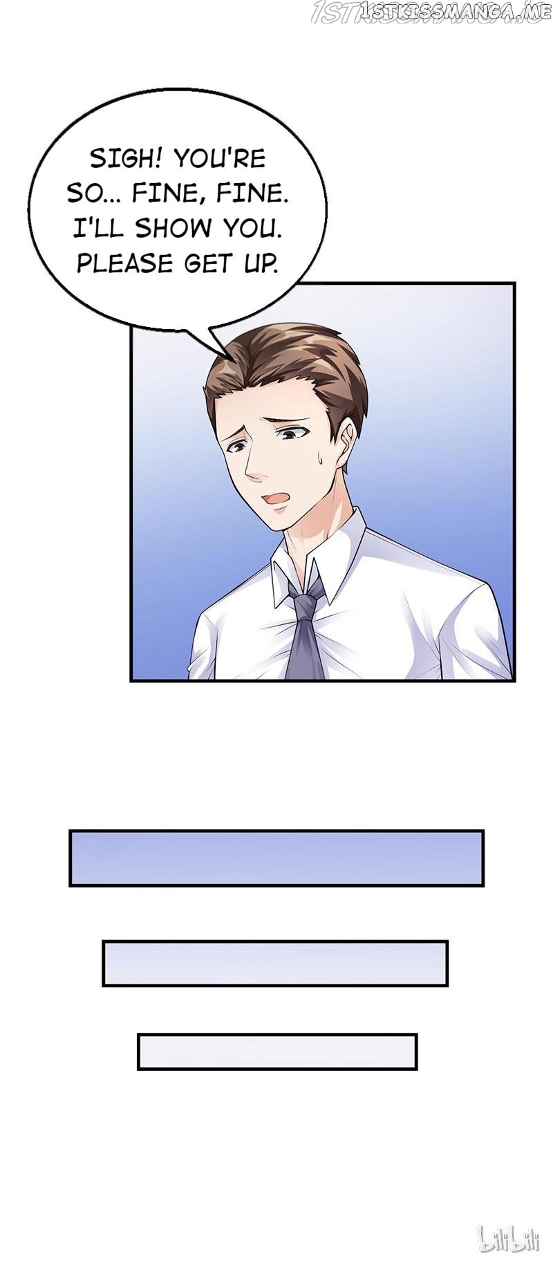 My Notoriously Naughty Lover Chapter 32.1 - page 6
