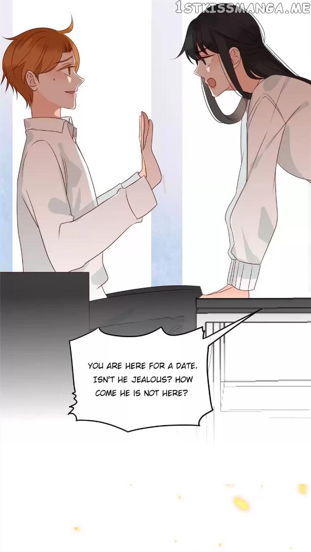 The Expert Boyfriend Snatcher chapter 136 - page 27