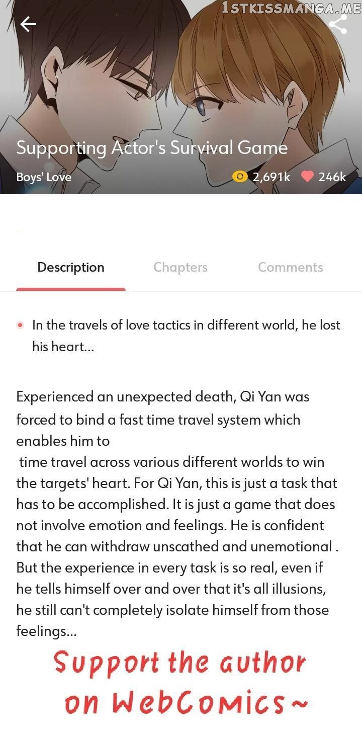 The Expert Boyfriend Snatcher chapter 183 - page 3