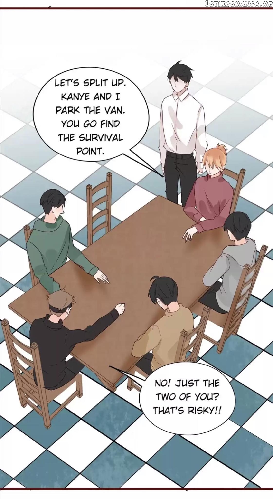 The Expert Boyfriend Snatcher chapter 88 - page 14
