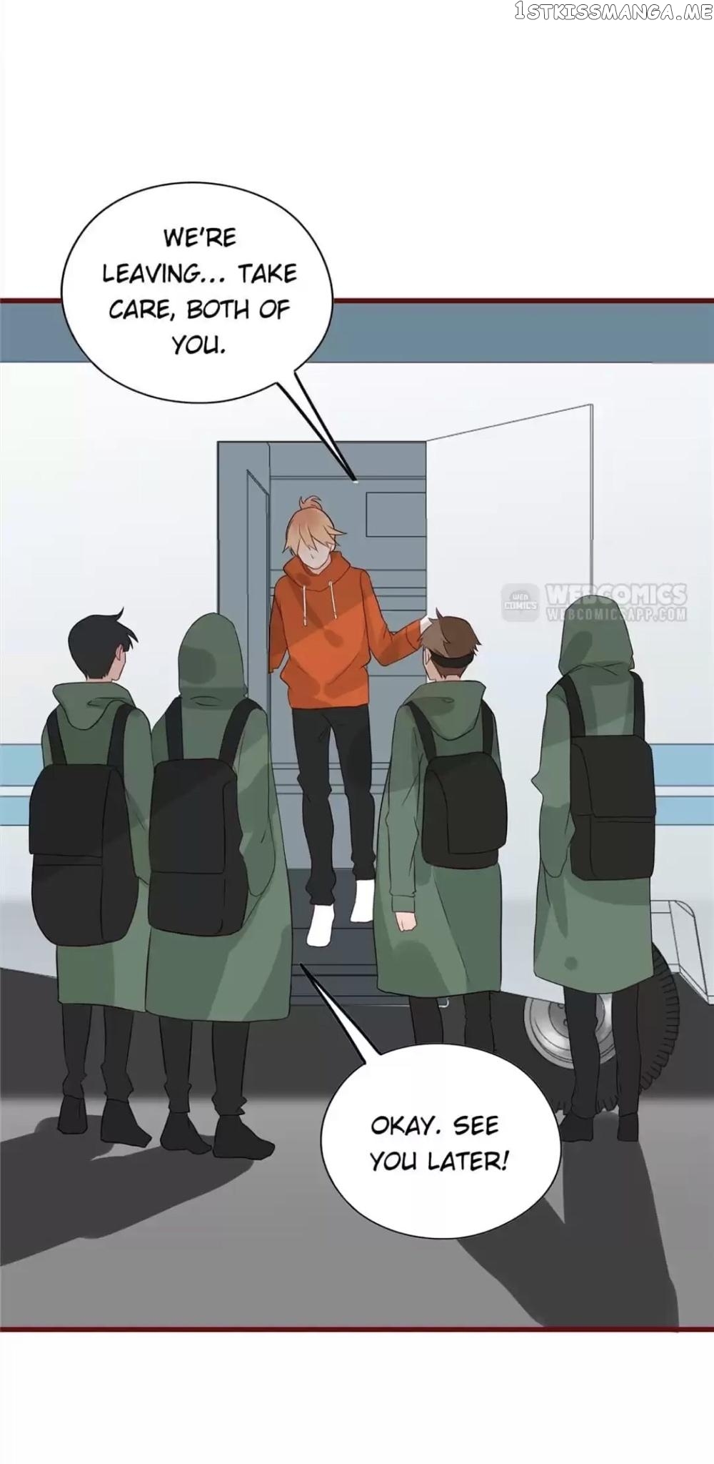 The Expert Boyfriend Snatcher chapter 88 - page 20
