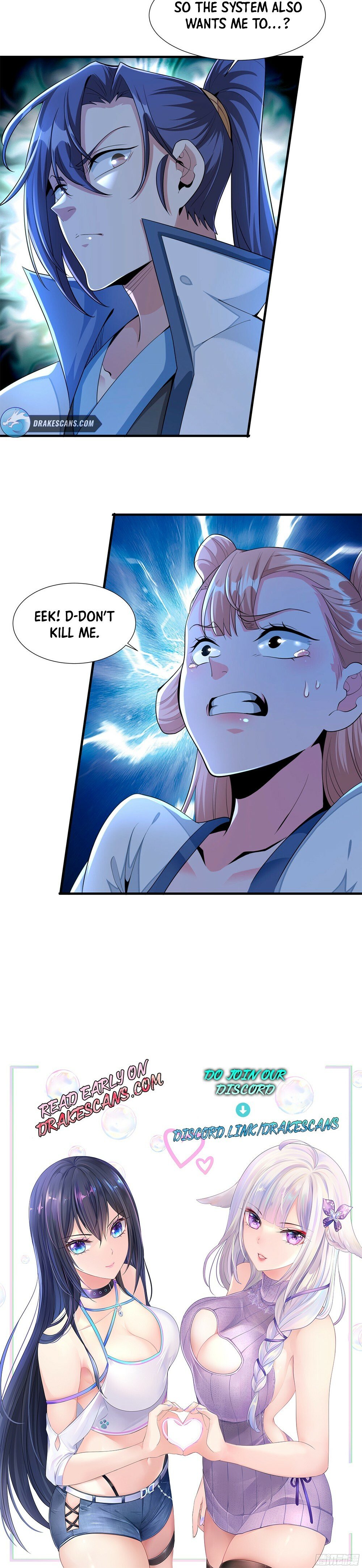Without A Daoist Partner, I Will Die chapter 11 - page 8