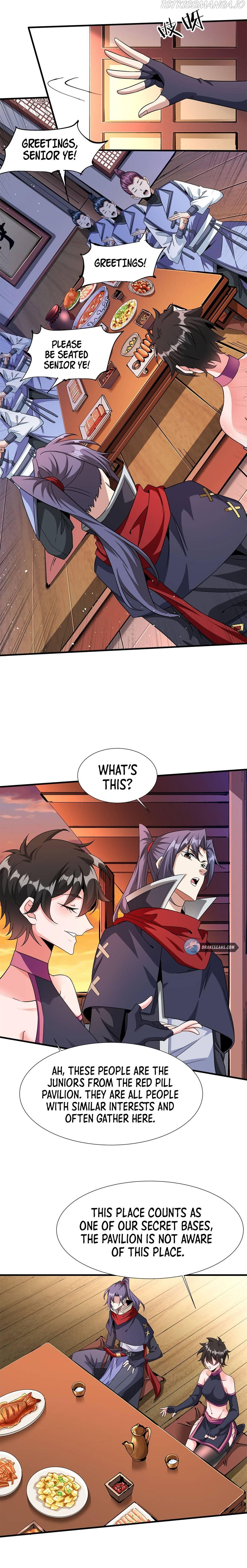 Without A Daoist Partner, I Will Die chapter 62 - page 2