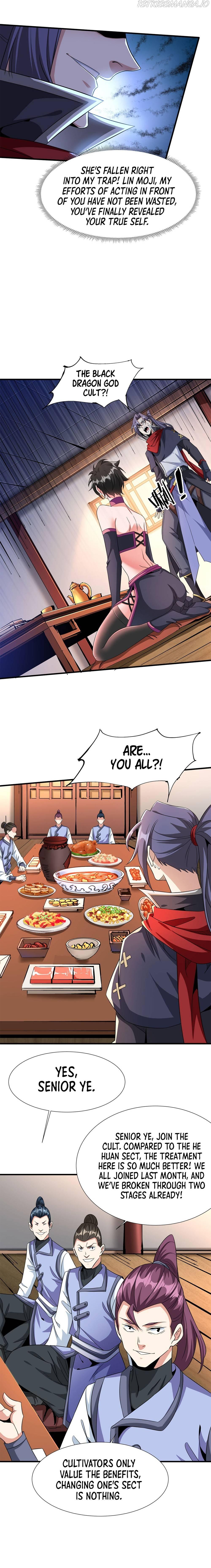 Without A Daoist Partner, I Will Die chapter 62 - page 4