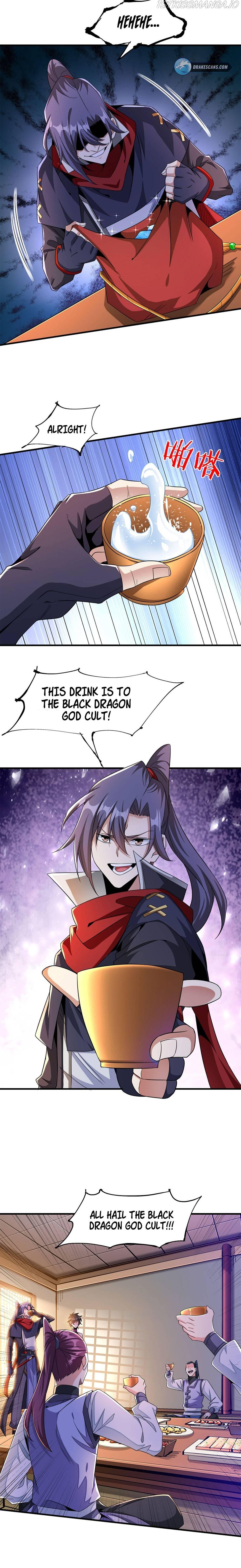 Without A Daoist Partner, I Will Die chapter 62 - page 6