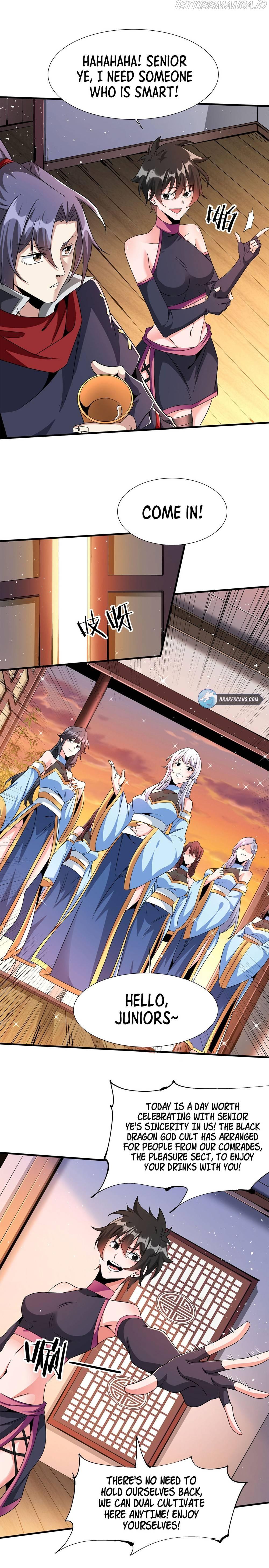 Without A Daoist Partner, I Will Die chapter 62 - page 7