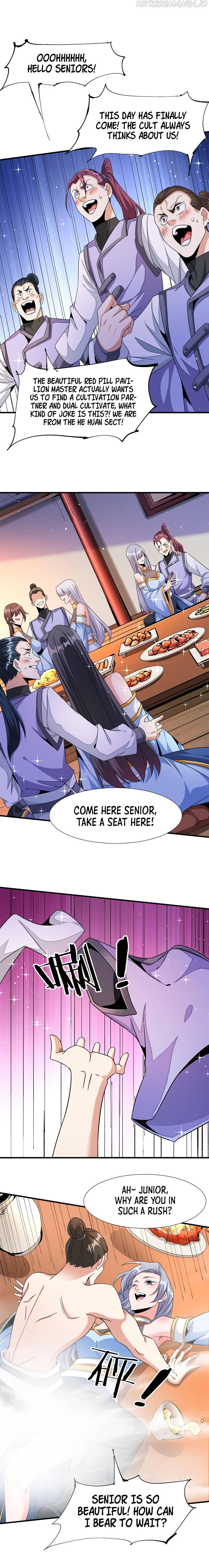 Without A Daoist Partner, I Will Die chapter 62 - page 8