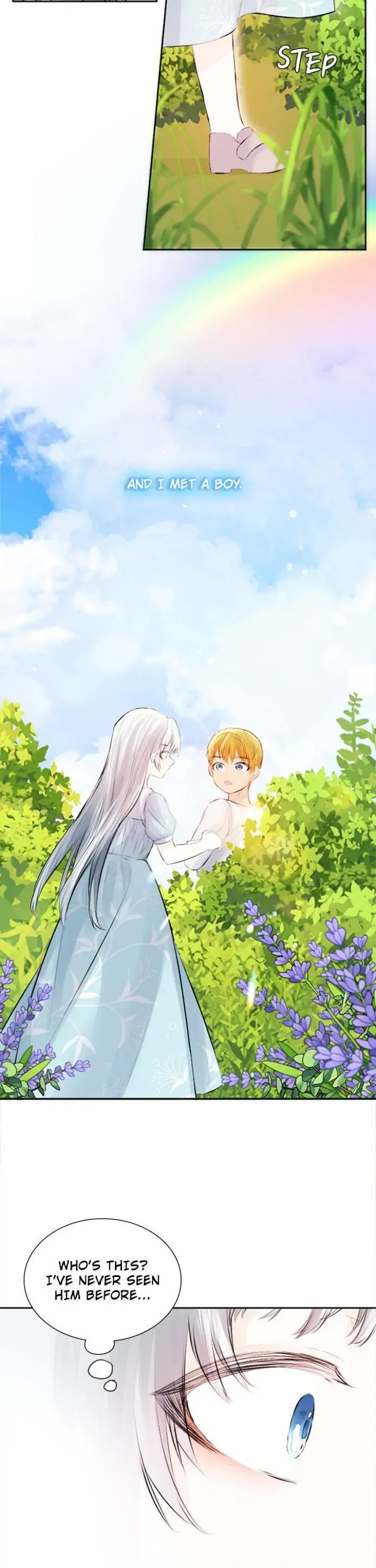 The Reason Why Ophelia Can’t Get Away From The Duke Chapter 35 - page 11