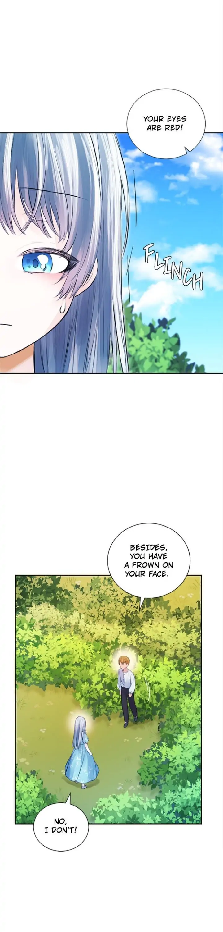 The Reason Why Ophelia Can’t Get Away From The Duke Chapter 35 - page 13