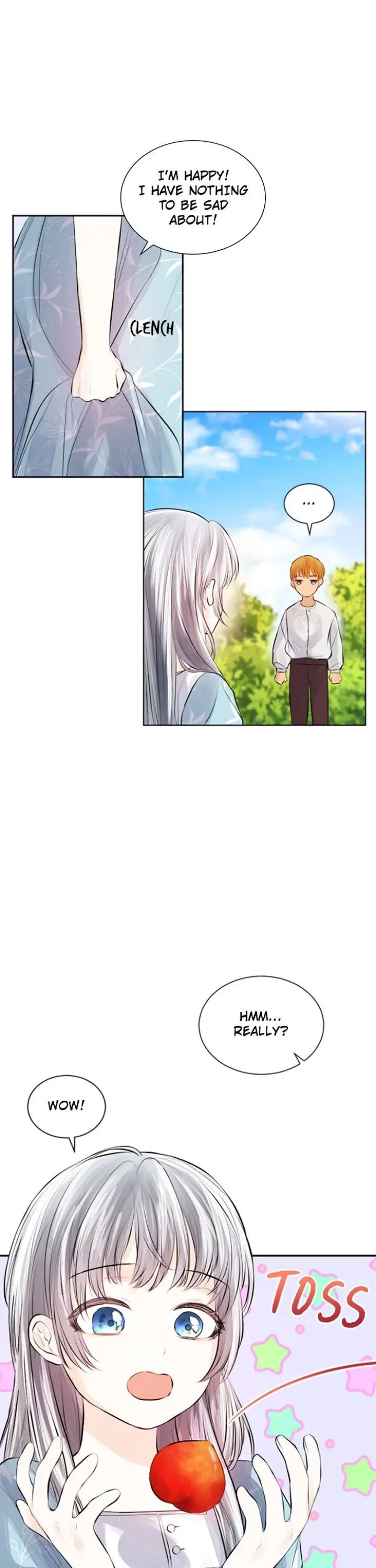 The Reason Why Ophelia Can’t Get Away From The Duke Chapter 35 - page 14