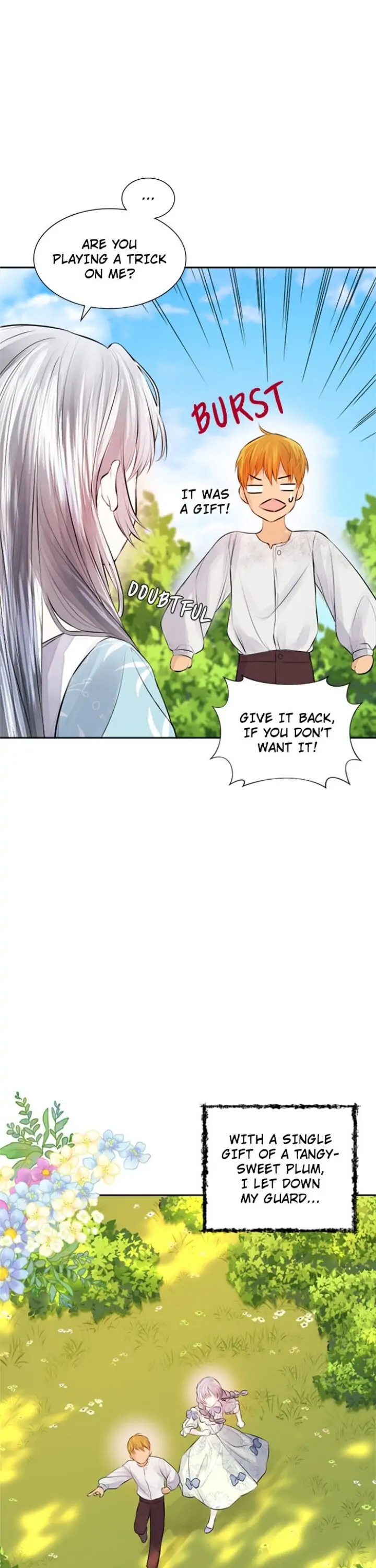 The Reason Why Ophelia Can’t Get Away From The Duke Chapter 35 - page 16