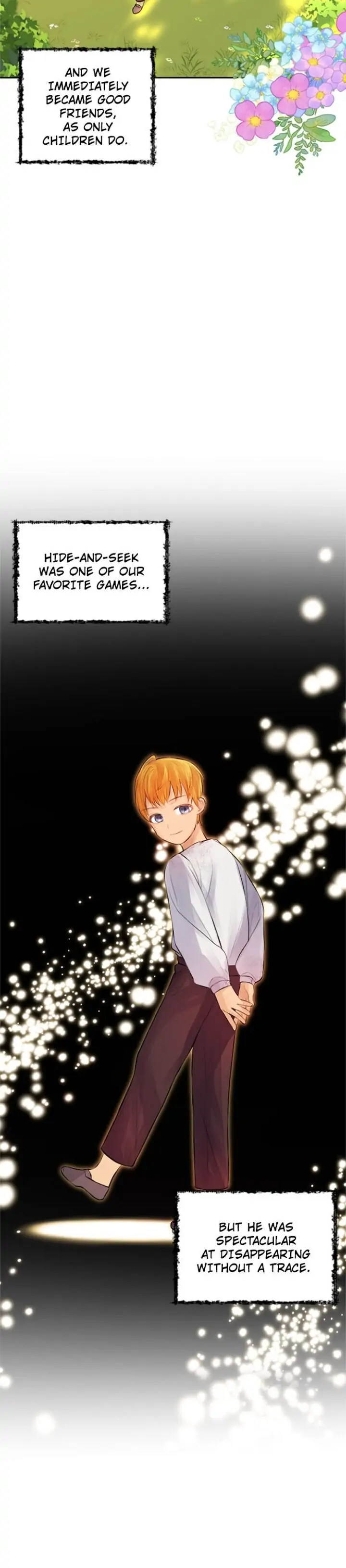 The Reason Why Ophelia Can’t Get Away From The Duke Chapter 35 - page 17