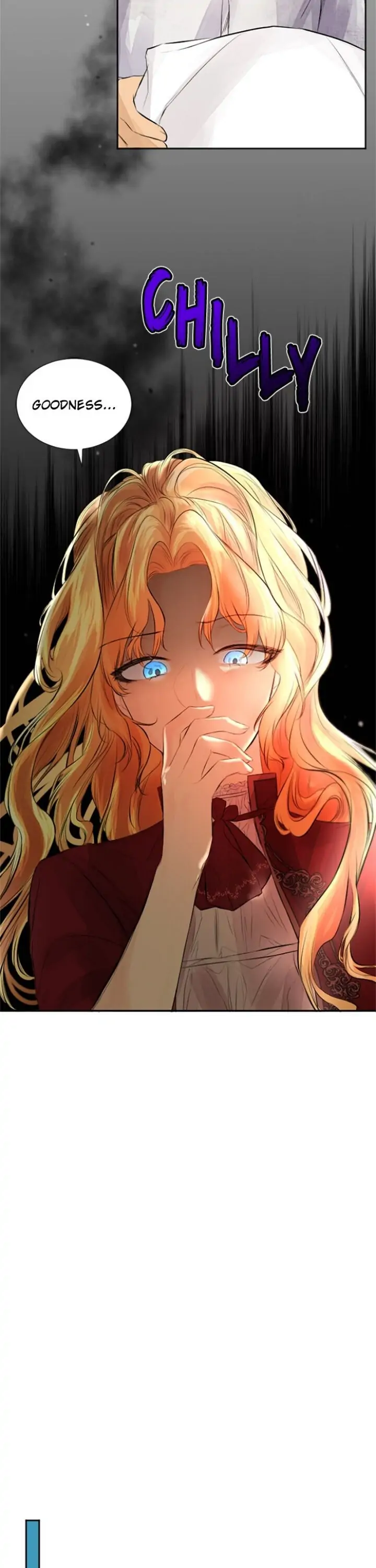 The Reason Why Ophelia Can’t Get Away From The Duke Chapter 35 - page 21