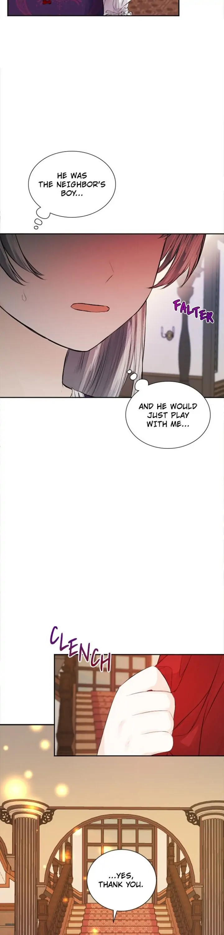 The Reason Why Ophelia Can’t Get Away From The Duke Chapter 35 - page 24