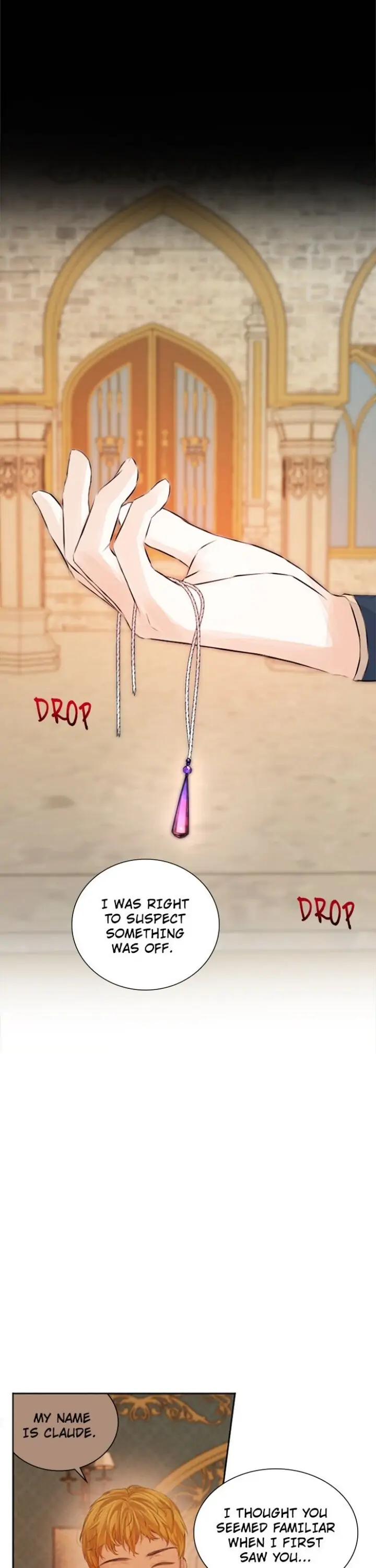 The Reason Why Ophelia Can’t Get Away From The Duke Chapter 35 - page 26