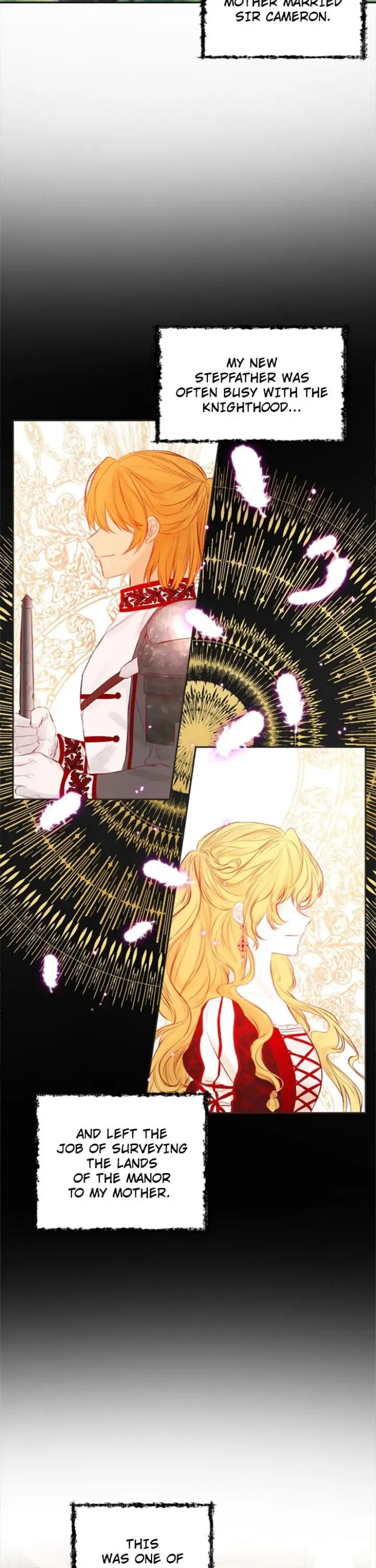 The Reason Why Ophelia Can’t Get Away From The Duke Chapter 35 - page 6