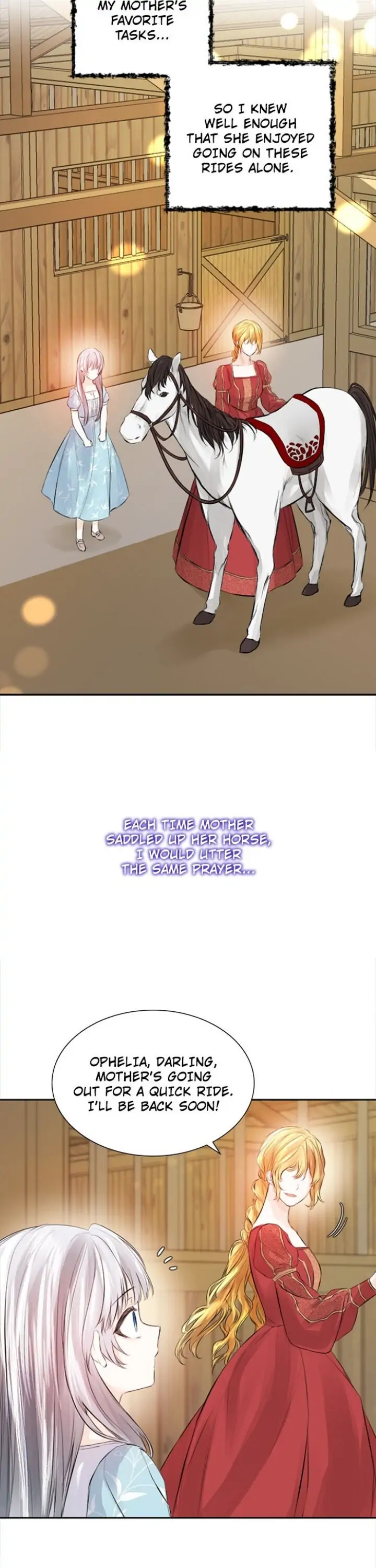 The Reason Why Ophelia Can’t Get Away From The Duke Chapter 35 - page 7