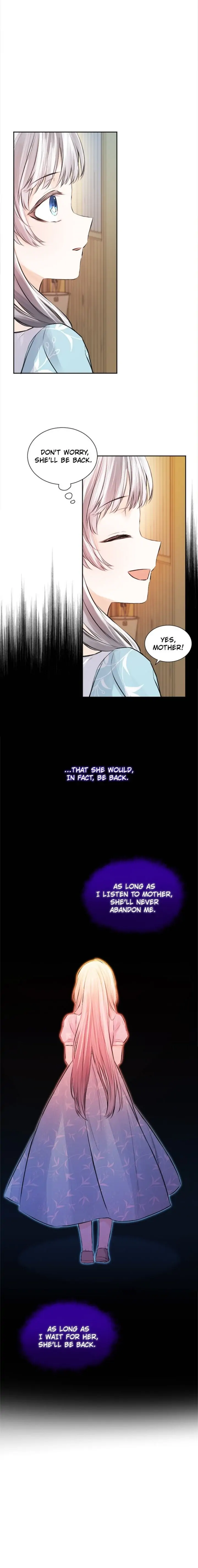 The Reason Why Ophelia Can’t Get Away From The Duke Chapter 35 - page 8