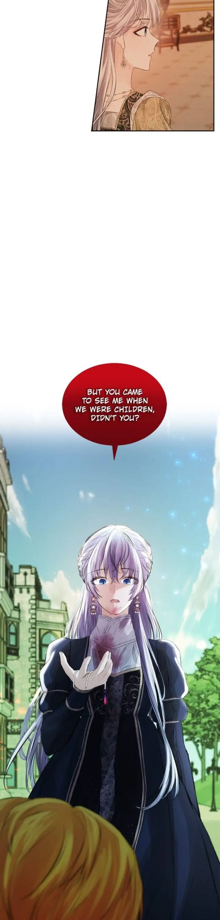 The Reason Why Ophelia Can’t Get Away From The Duke Chapter 36 - page 2