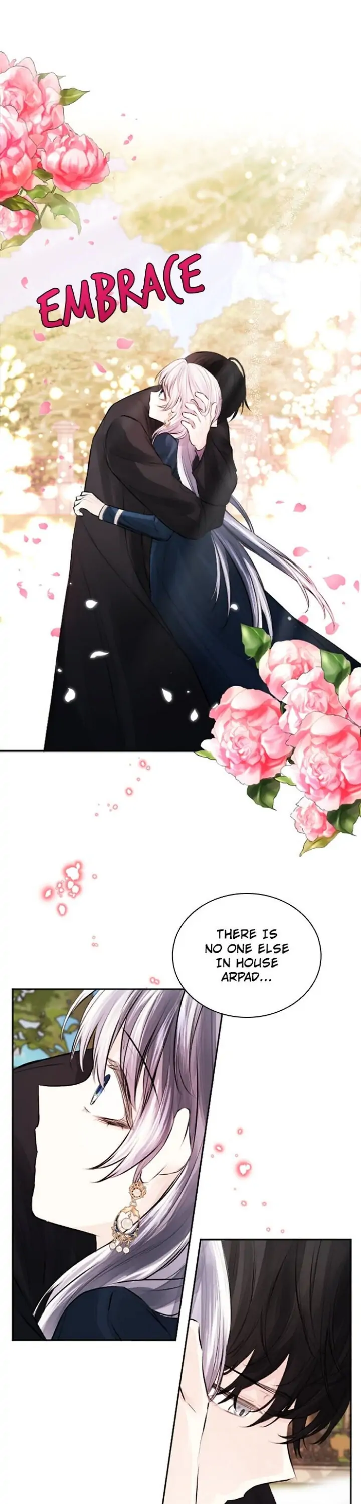 The Reason Why Ophelia Can’t Get Away From The Duke Chapter 37 - page 1