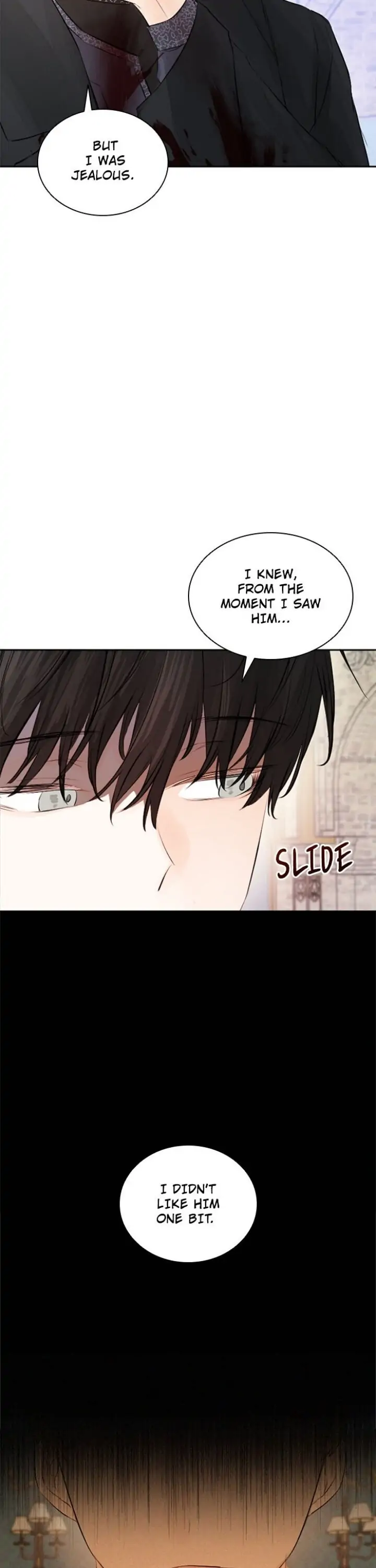 The Reason Why Ophelia Can’t Get Away From The Duke Chapter 37 - page 12