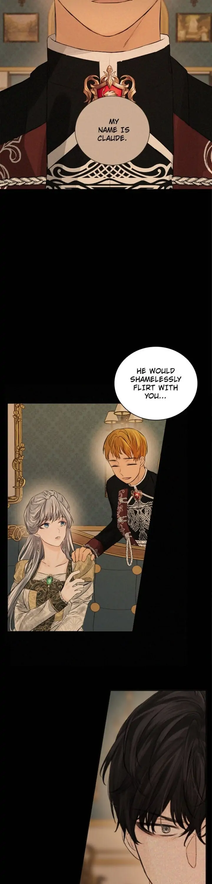 The Reason Why Ophelia Can’t Get Away From The Duke Chapter 37 - page 13