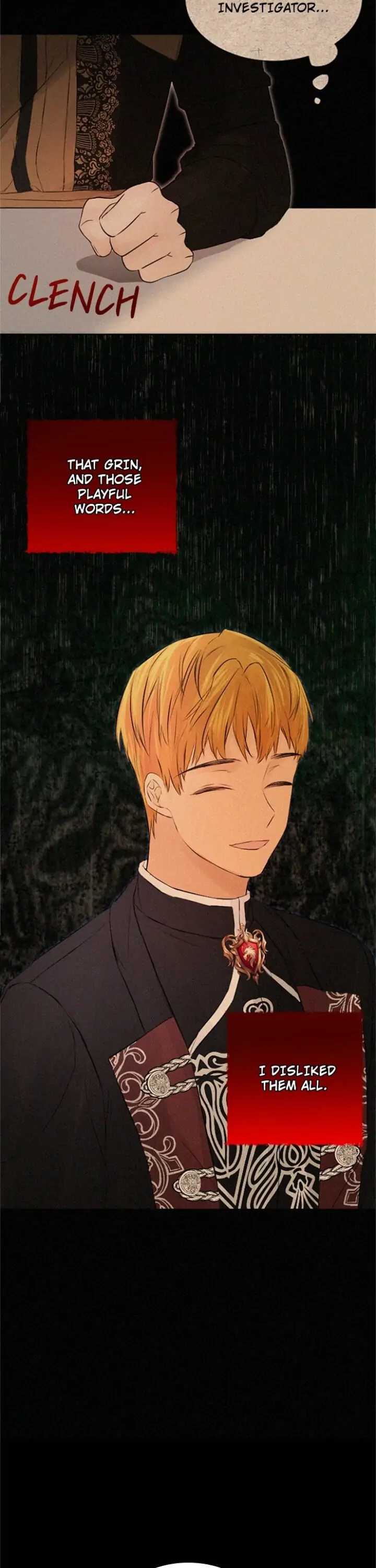 The Reason Why Ophelia Can’t Get Away From The Duke Chapter 37 - page 15