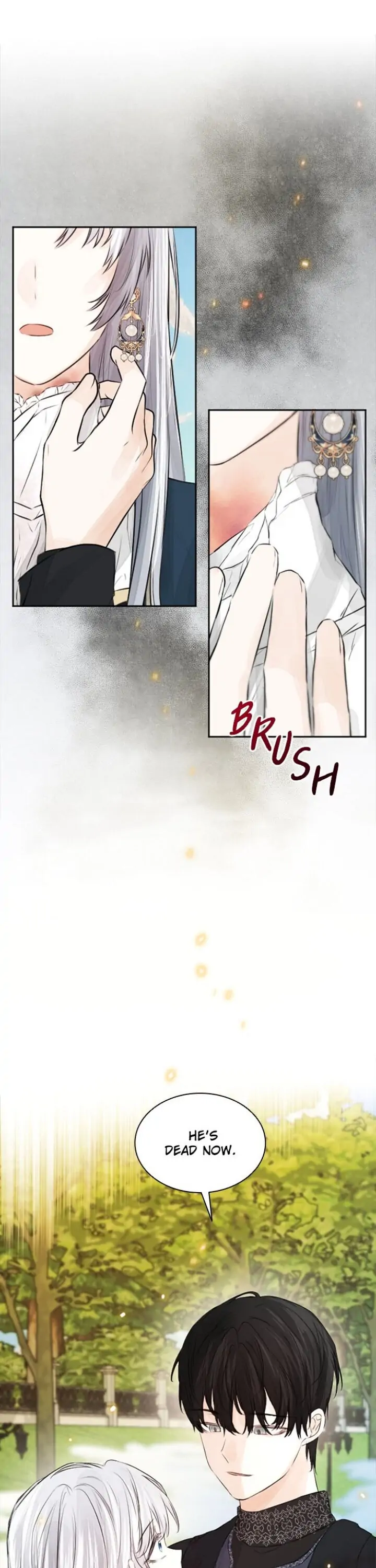 The Reason Why Ophelia Can’t Get Away From The Duke Chapter 37 - page 19