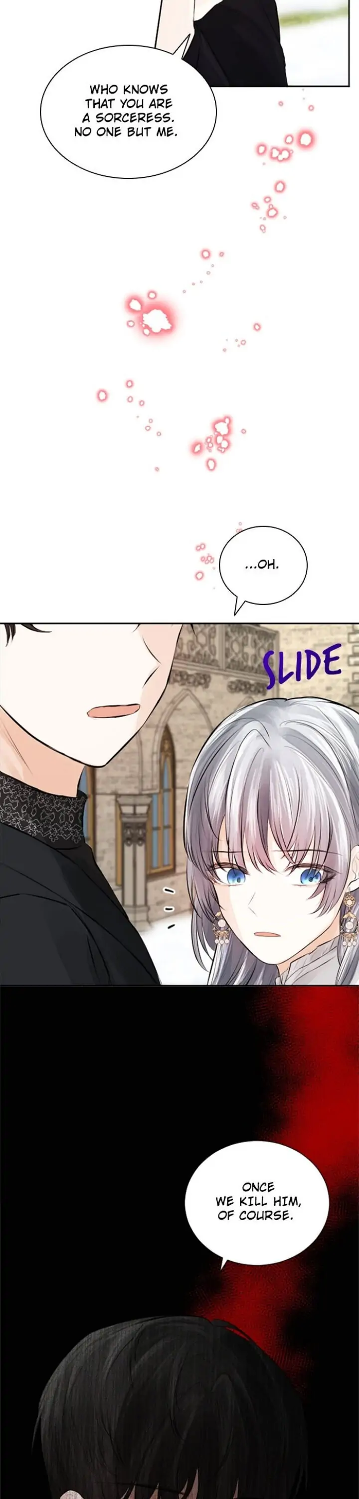 The Reason Why Ophelia Can’t Get Away From The Duke Chapter 37 - page 2