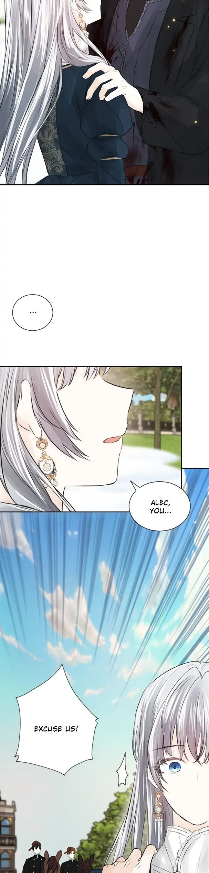 The Reason Why Ophelia Can’t Get Away From The Duke Chapter 37 - page 20