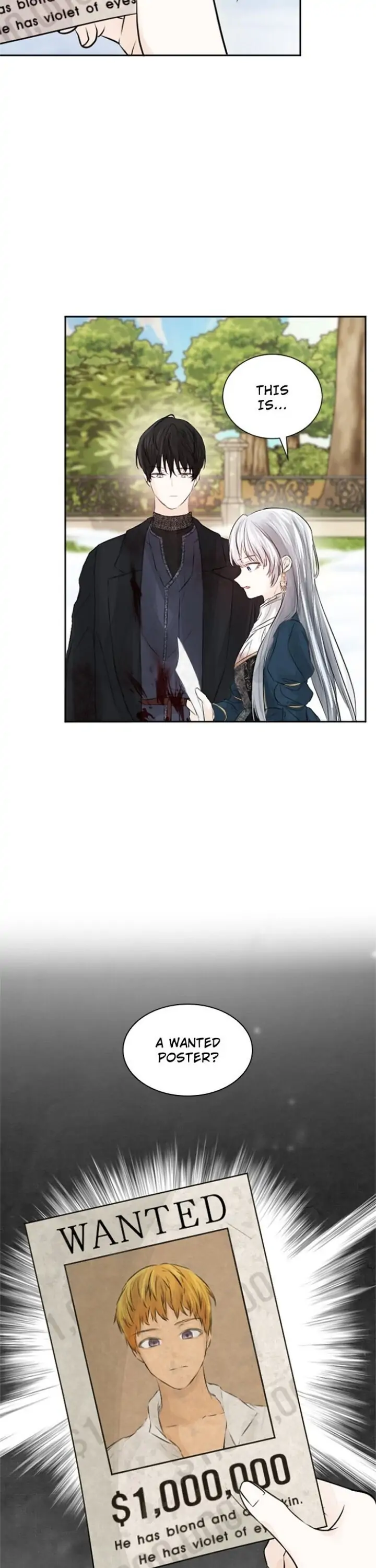 The Reason Why Ophelia Can’t Get Away From The Duke Chapter 37 - page 27