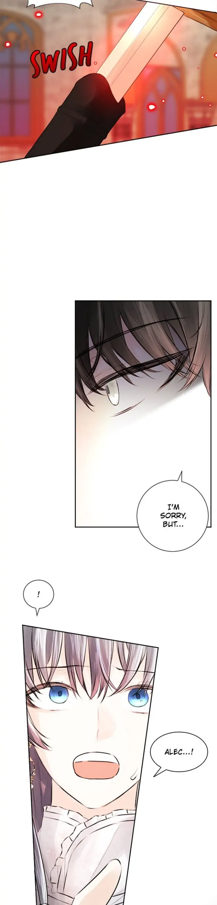 The Reason Why Ophelia Can’t Get Away From The Duke Chapter 37 - page 4