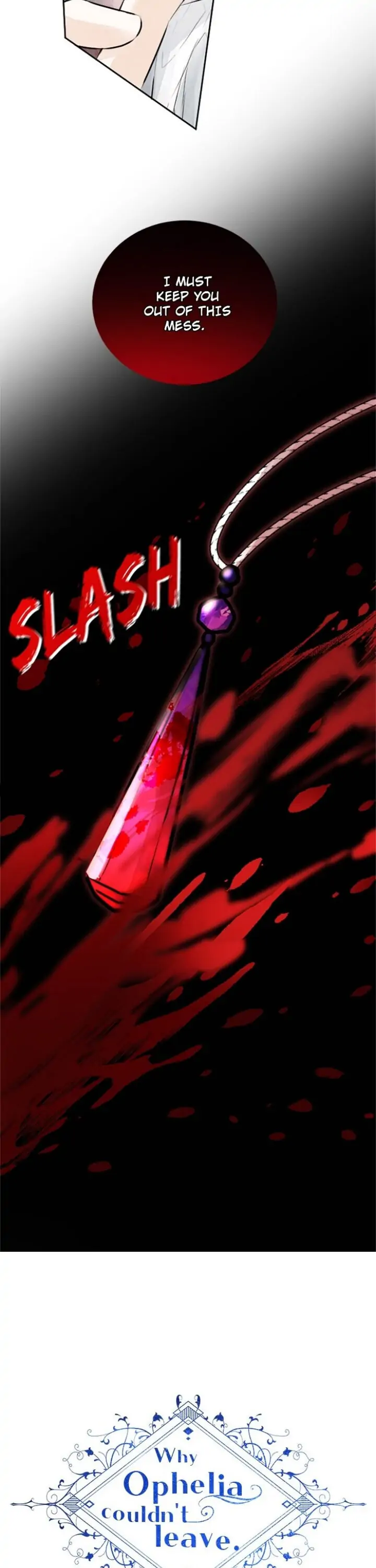 The Reason Why Ophelia Can’t Get Away From The Duke Chapter 37 - page 5