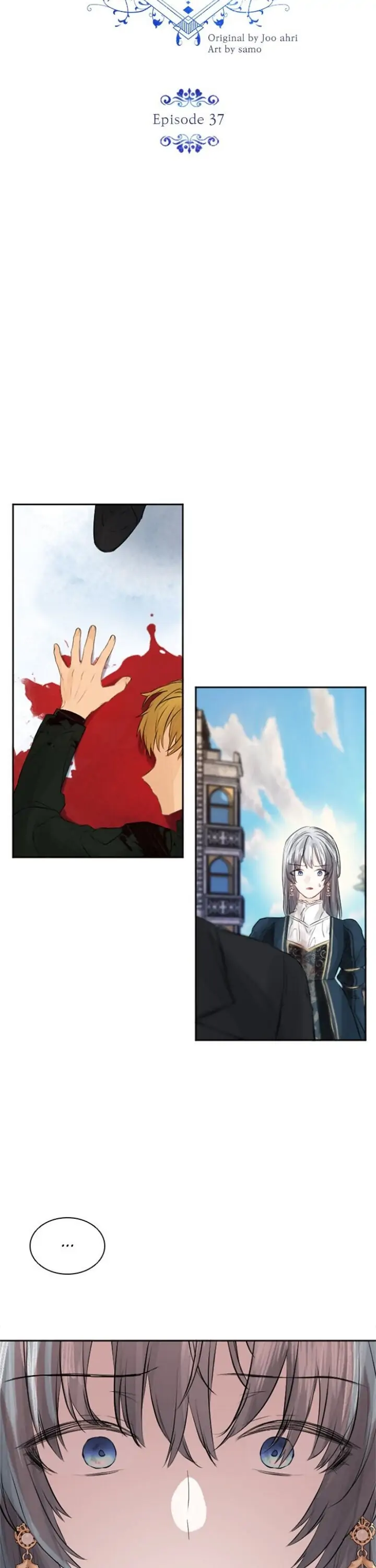 The Reason Why Ophelia Can’t Get Away From The Duke Chapter 37 - page 6