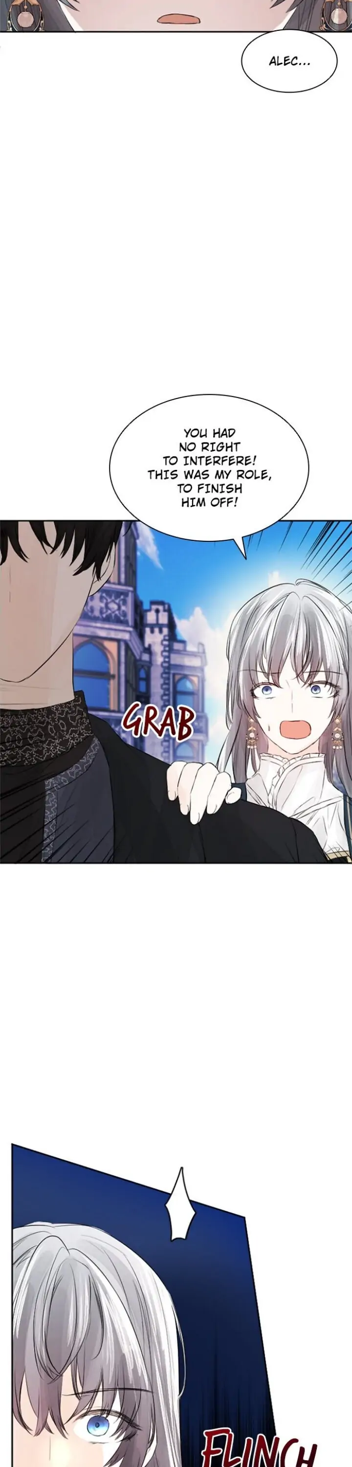 The Reason Why Ophelia Can’t Get Away From The Duke Chapter 37 - page 7