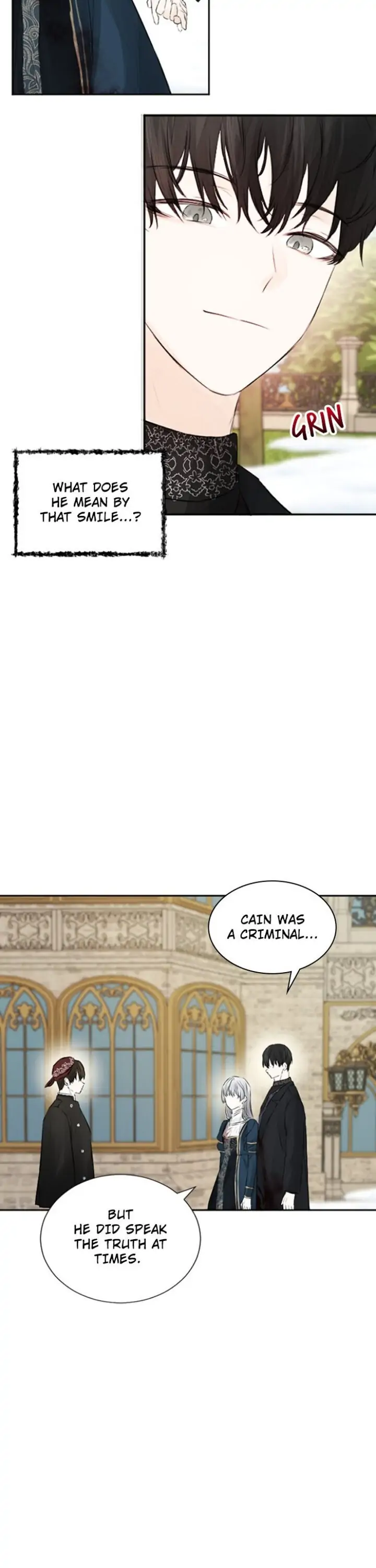 The Reason Why Ophelia Can’t Get Away From The Duke Chapter 39 - page 10