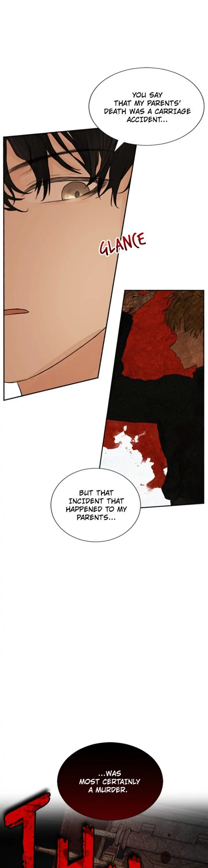 The Reason Why Ophelia Can’t Get Away From The Duke Chapter 39 - page 11