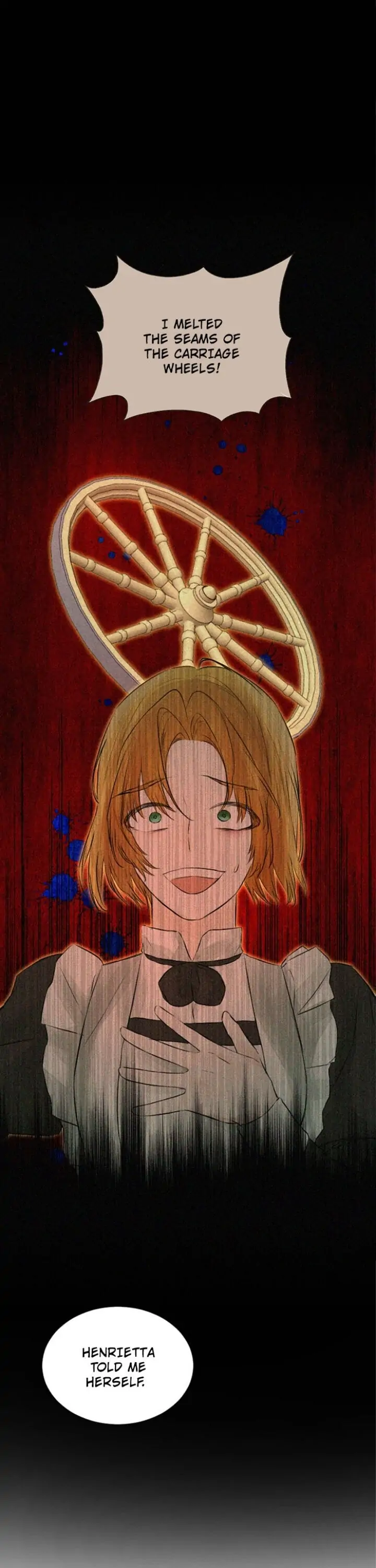 The Reason Why Ophelia Can’t Get Away From The Duke Chapter 39 - page 16