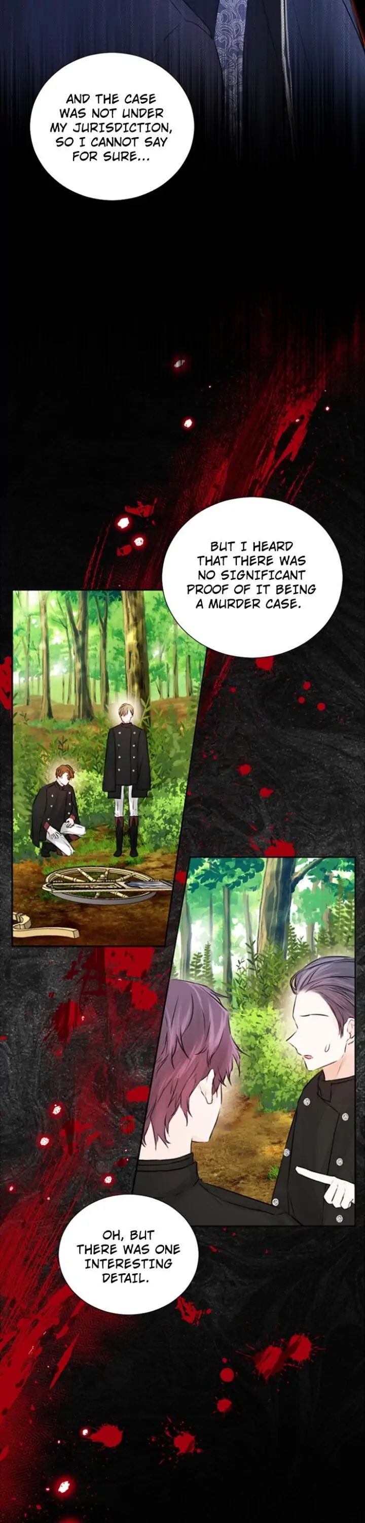 The Reason Why Ophelia Can’t Get Away From The Duke Chapter 39 - page 4